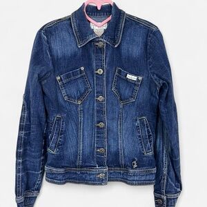 Vintage Baby Phat denim jacket